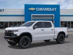 2026 Chevrolet Silverado 1500 Crew Cab Short Box 4-Wheel Drive ZR2