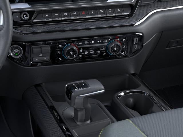 2026 Chevrolet Silverado 1500 Crew Cab Short Box 4-Wheel Drive ZR2