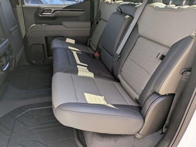 2026 Chevrolet Silverado 1500 Crew Cab Short Box 4-Wheel Drive ZR2