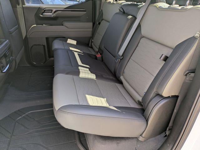 2026 Chevrolet Silverado 1500 Crew Cab Short Box 4-Wheel Drive ZR2