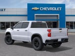 2026 Chevrolet Silverado 1500 Crew Cab Short Box 4-Wheel Drive ZR2