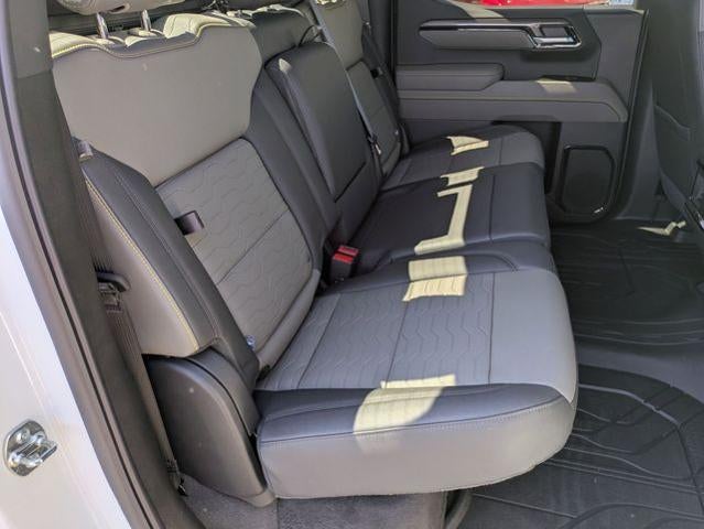 2026 Chevrolet Silverado 1500 Crew Cab Short Box 4-Wheel Drive ZR2