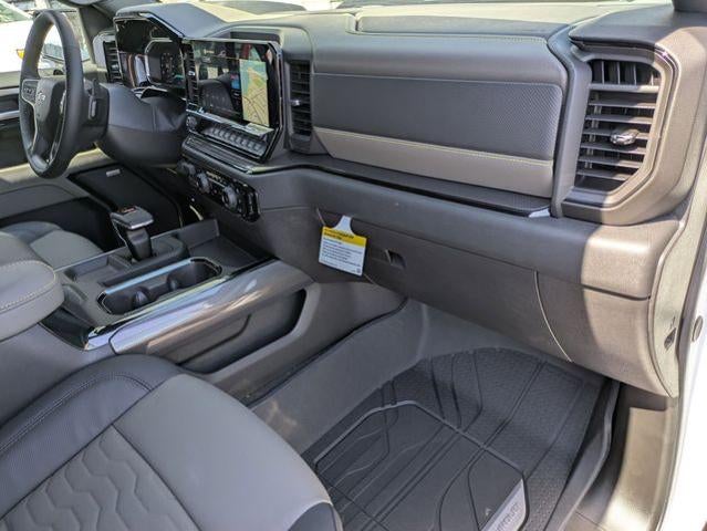 2026 Chevrolet Silverado 1500 Crew Cab Short Box 4-Wheel Drive ZR2