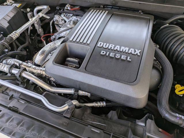 2026 Chevrolet Silverado 1500 Crew Cab Short Box 4-Wheel Drive ZR2