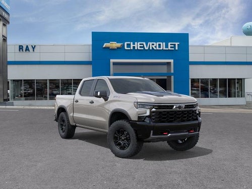 2026 Chevrolet Silverado 1500 Crew Cab Short Box 4-Wheel Drive ZR2