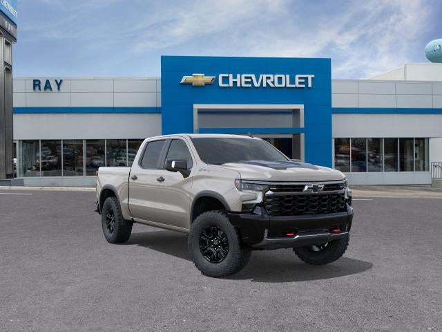 2026 Chevrolet Silverado 1500 Crew Cab Short Box 4-Wheel Drive ZR2