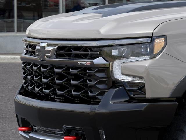 2026 Chevrolet Silverado 1500 Crew Cab Short Box 4-Wheel Drive ZR2