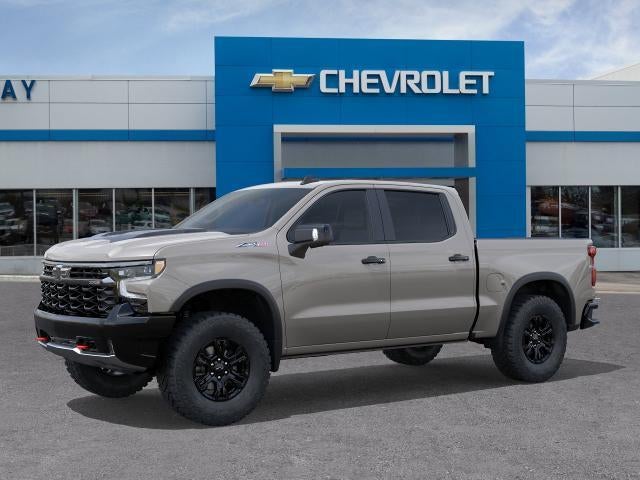 2026 Chevrolet Silverado 1500 Crew Cab Short Box 4-Wheel Drive ZR2