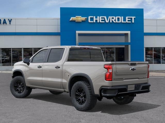 2026 Chevrolet Silverado 1500 Crew Cab Short Box 4-Wheel Drive ZR2