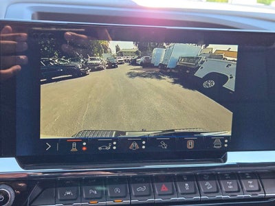 2026 Chevrolet Silverado 1500 Crew Cab Short Box 4-Wheel Drive ZR2