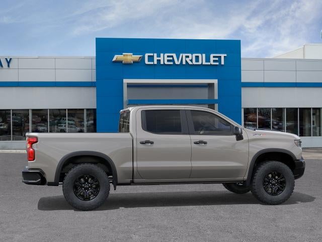 2026 Chevrolet Silverado 1500 Crew Cab Short Box 4-Wheel Drive ZR2