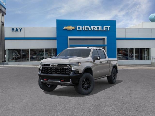 2026 Chevrolet Silverado 1500 Crew Cab Short Box 4-Wheel Drive ZR2
