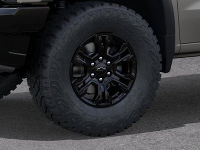 2026 Chevrolet Silverado 1500 Crew Cab Short Box 4-Wheel Drive ZR2