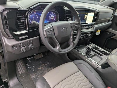 2026 Chevrolet Silverado 1500 Crew Cab Short Box 4-Wheel Drive ZR2