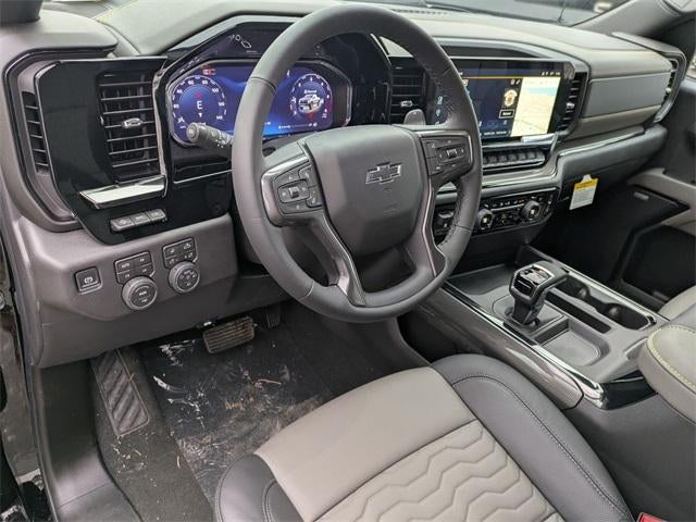 2026 Chevrolet Silverado 1500 Crew Cab Short Box 4-Wheel Drive ZR2