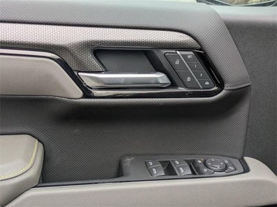 2026 Chevrolet Silverado 1500 Crew Cab Short Box 4-Wheel Drive ZR2