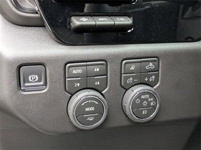 2026 Chevrolet Silverado 1500 Crew Cab Short Box 4-Wheel Drive ZR2