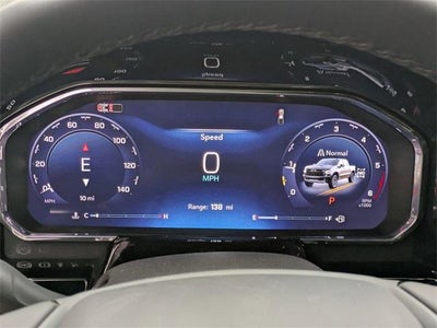 2026 Chevrolet Silverado 1500 Crew Cab Short Box 4-Wheel Drive ZR2