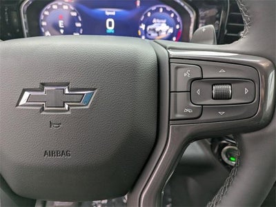 2026 Chevrolet Silverado 1500 Crew Cab Short Box 4-Wheel Drive ZR2