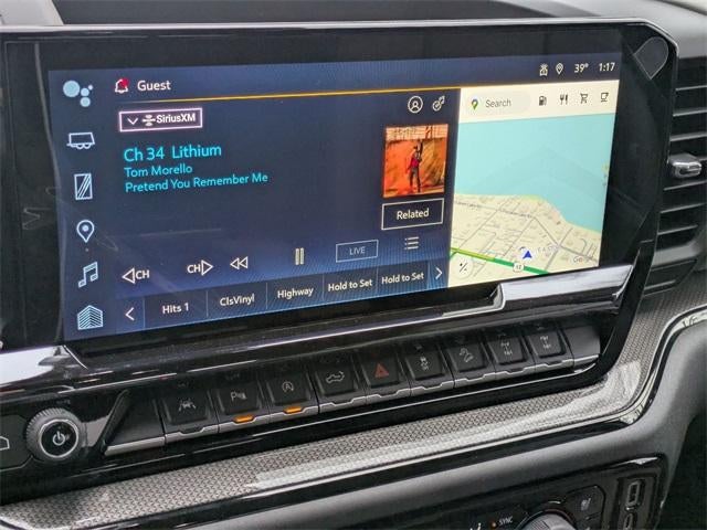 2026 Chevrolet Silverado 1500 Crew Cab Short Box 4-Wheel Drive ZR2