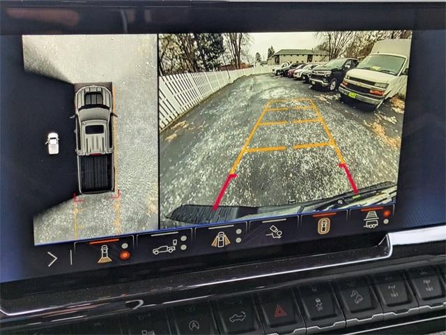 2026 Chevrolet Silverado 1500 Crew Cab Short Box 4-Wheel Drive ZR2