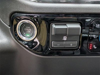 2026 Chevrolet Silverado 1500 Crew Cab Short Box 4-Wheel Drive ZR2