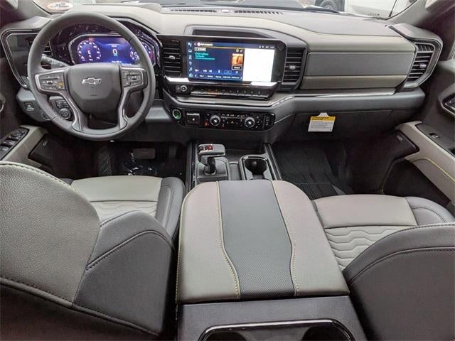 2026 Chevrolet Silverado 1500 Crew Cab Short Box 4-Wheel Drive ZR2