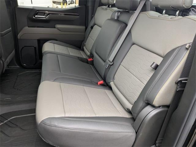 2026 Chevrolet Silverado 1500 Crew Cab Short Box 4-Wheel Drive ZR2