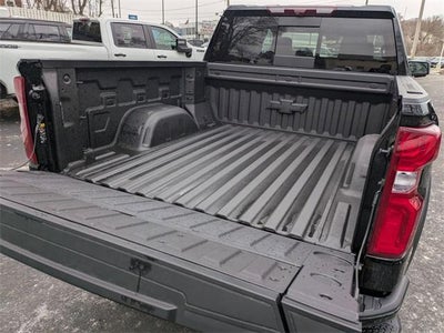 2026 Chevrolet Silverado 1500 Crew Cab Short Box 4-Wheel Drive ZR2