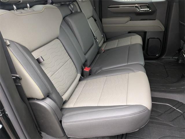 2026 Chevrolet Silverado 1500 Crew Cab Short Box 4-Wheel Drive ZR2