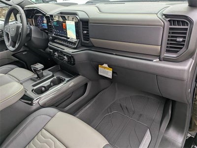 2026 Chevrolet Silverado 1500 Crew Cab Short Box 4-Wheel Drive ZR2