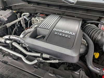 2026 Chevrolet Silverado 1500 Crew Cab Short Box 4-Wheel Drive ZR2