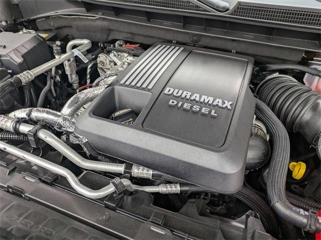 2026 Chevrolet Silverado 1500 Crew Cab Short Box 4-Wheel Drive ZR2