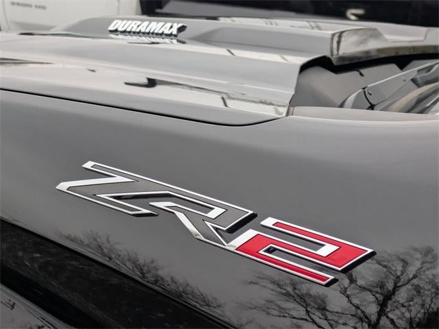 2026 Chevrolet Silverado 1500 Crew Cab Short Box 4-Wheel Drive ZR2