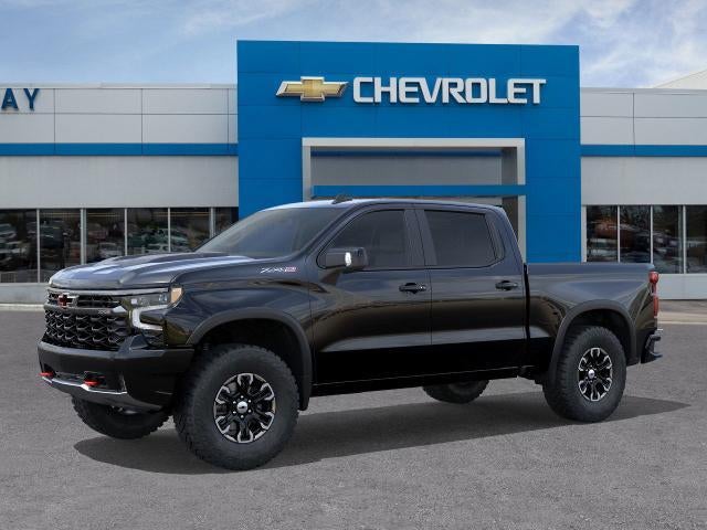 2026 Chevrolet Silverado 1500 Crew Cab Short Box 4-Wheel Drive ZR2