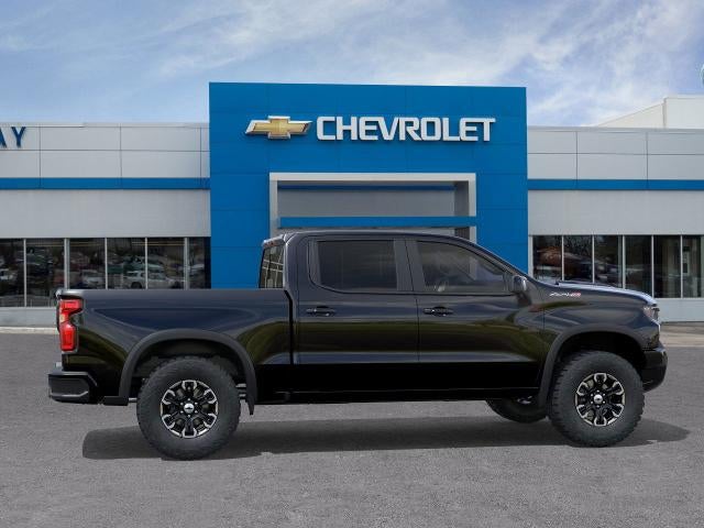 2026 Chevrolet Silverado 1500 Crew Cab Short Box 4-Wheel Drive ZR2