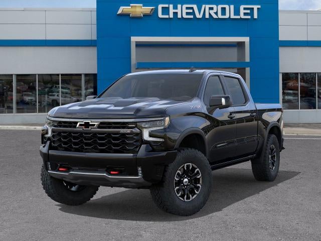 2026 Chevrolet Silverado 1500 Crew Cab Short Box 4-Wheel Drive ZR2