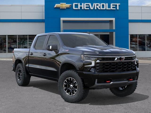 2026 Chevrolet Silverado 1500 Crew Cab Short Box 4-Wheel Drive ZR2
