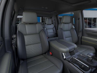 2026 Chevrolet Silverado 1500 Crew Cab Short Box 4-Wheel Drive ZR2