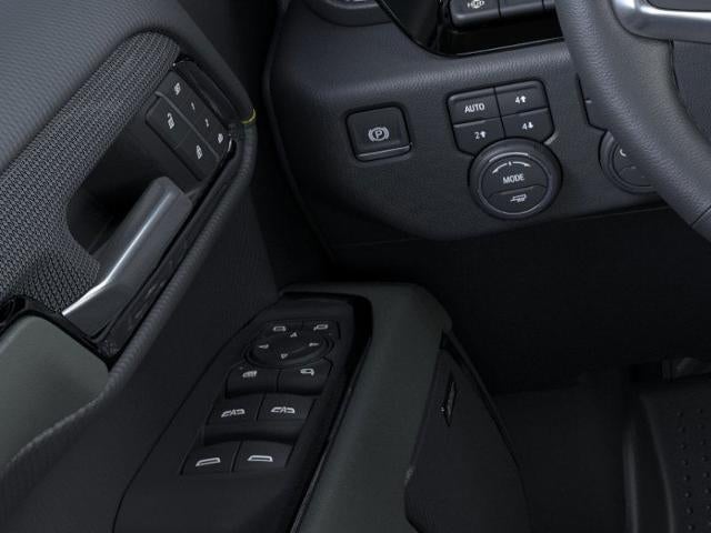 2026 Chevrolet Silverado 1500 Crew Cab Short Box 4-Wheel Drive ZR2