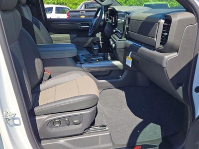 2026 Chevrolet Silverado 1500 Crew Cab Short Box 4-Wheel Drive ZR2