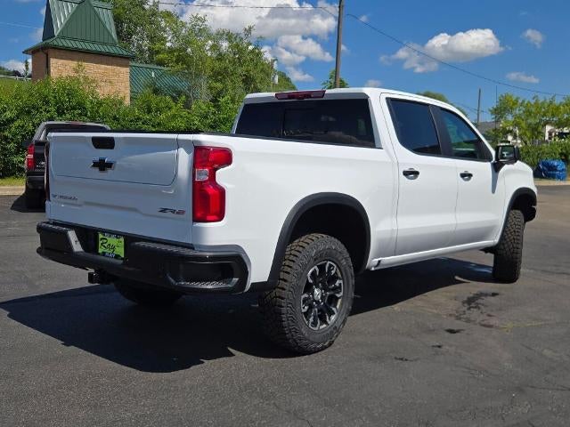 2026 Chevrolet Silverado 1500 Crew Cab Short Box 4-Wheel Drive ZR2