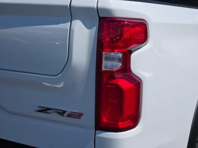 2026 Chevrolet Silverado 1500 Crew Cab Short Box 4-Wheel Drive ZR2