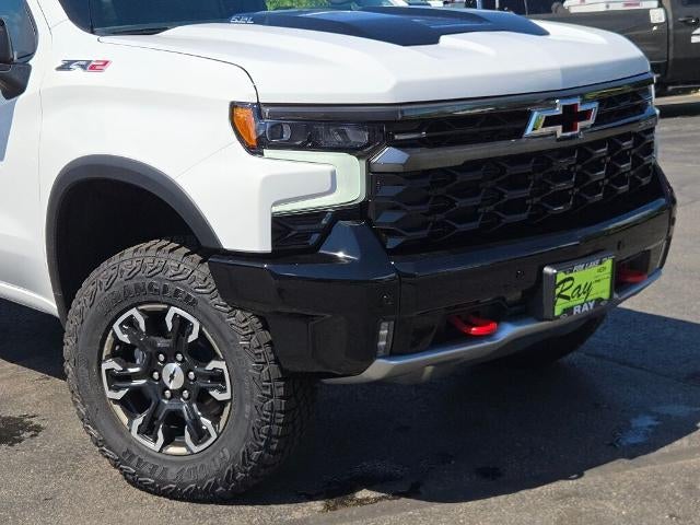 2026 Chevrolet Silverado 1500 Crew Cab Short Box 4-Wheel Drive ZR2