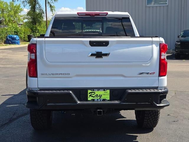 2026 Chevrolet Silverado 1500 Crew Cab Short Box 4-Wheel Drive ZR2