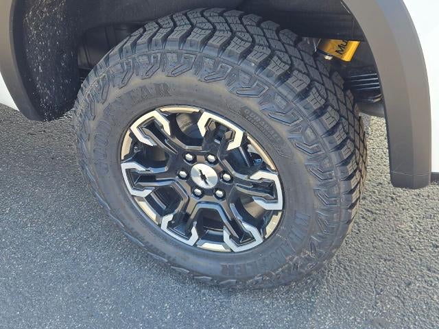 2026 Chevrolet Silverado 1500 Crew Cab Short Box 4-Wheel Drive ZR2