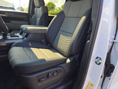 2026 Chevrolet Silverado 1500 Crew Cab Short Box 4-Wheel Drive ZR2