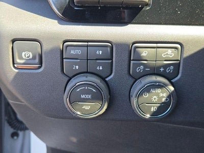 2026 Chevrolet Silverado 1500 Crew Cab Short Box 4-Wheel Drive ZR2