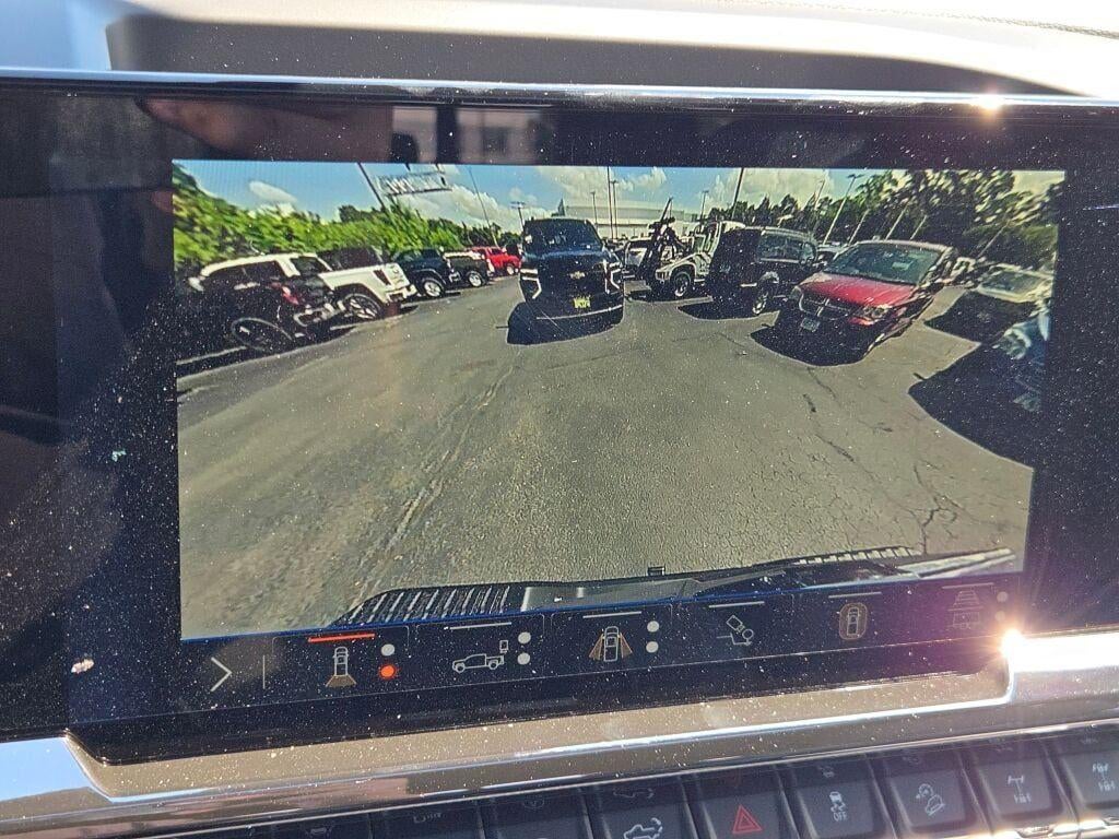 2026 Chevrolet Silverado 1500 Crew Cab Short Box 4-Wheel Drive ZR2