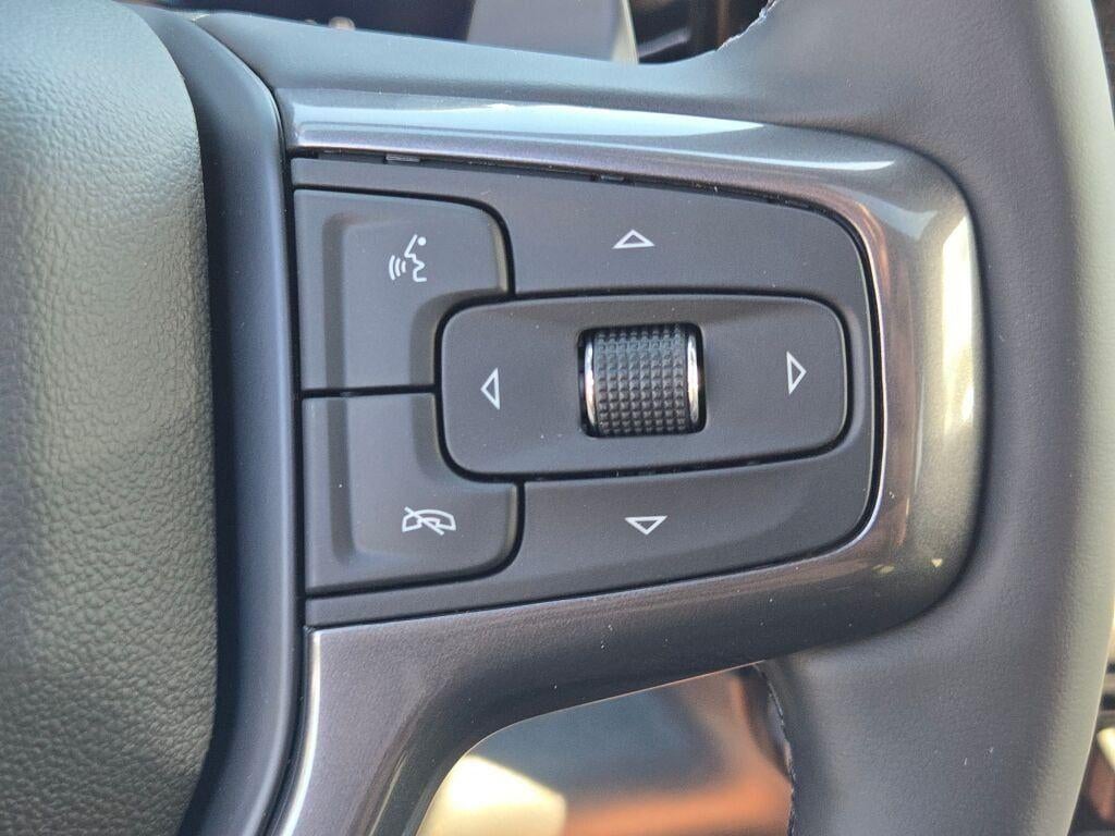 2026 Chevrolet Silverado 1500 Crew Cab Short Box 4-Wheel Drive ZR2